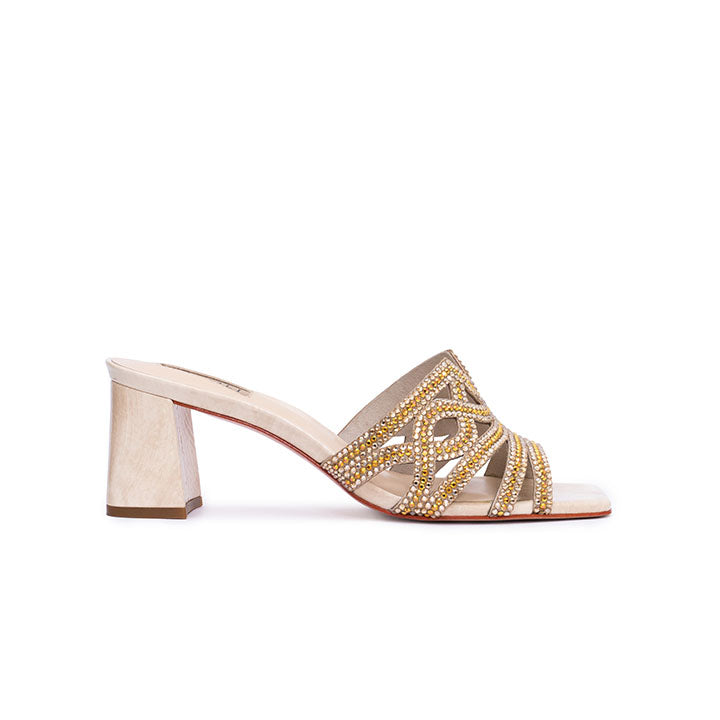 Aaldina Mule #color_gold