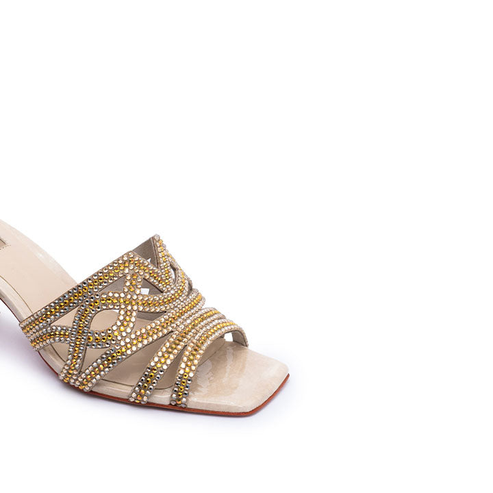 Aaldina Mule #color_gold