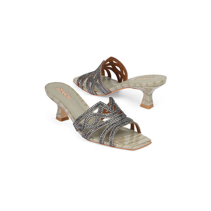 Aaron Kitten Heel #color_grey