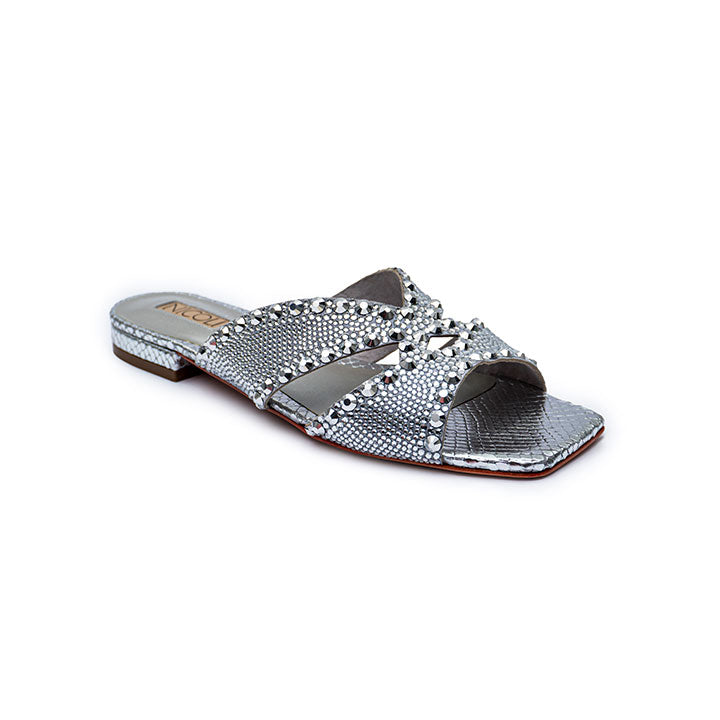 Acerra Flats #color_silver