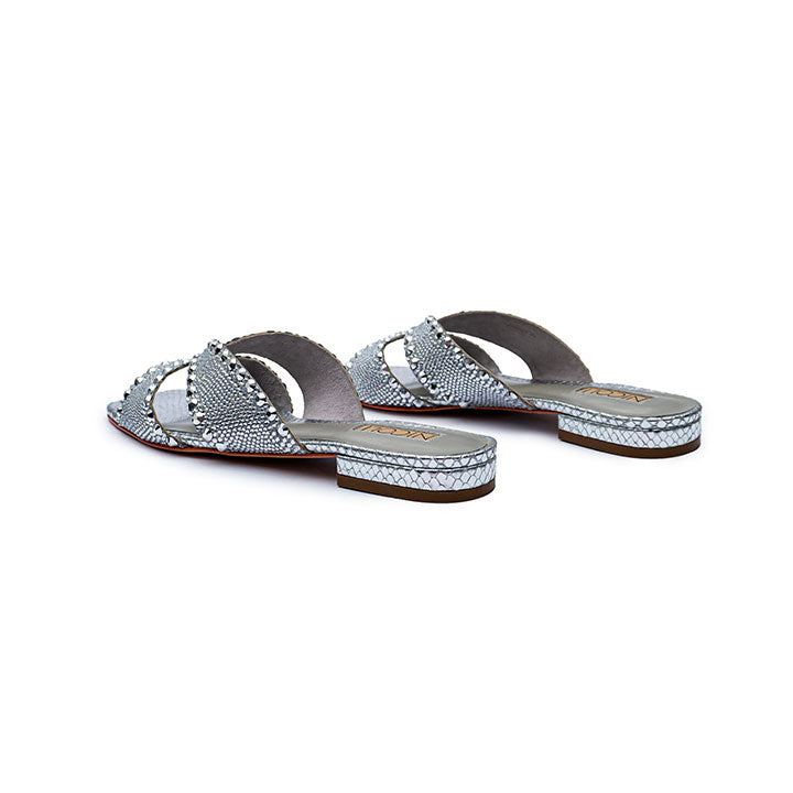 Acerra Flats #color_silver