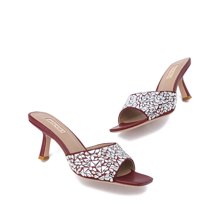 Alastair Pump #color_maroon