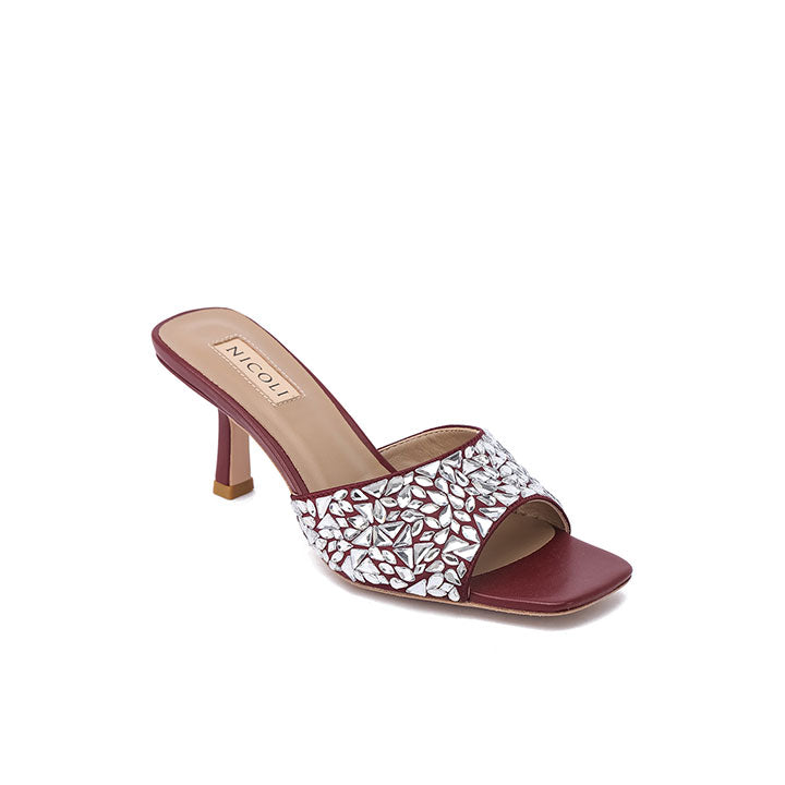 Alastair Pump #color_maroon