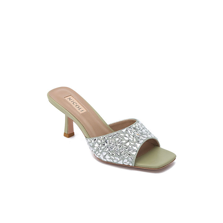 Alastair Pump #color_olive