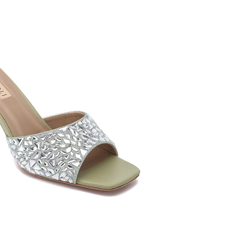 Alastair Pump #color_olive