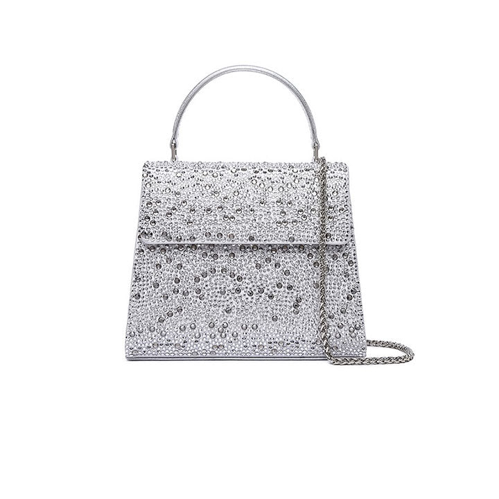 Allegro Nicoli luxury bag #color_silver