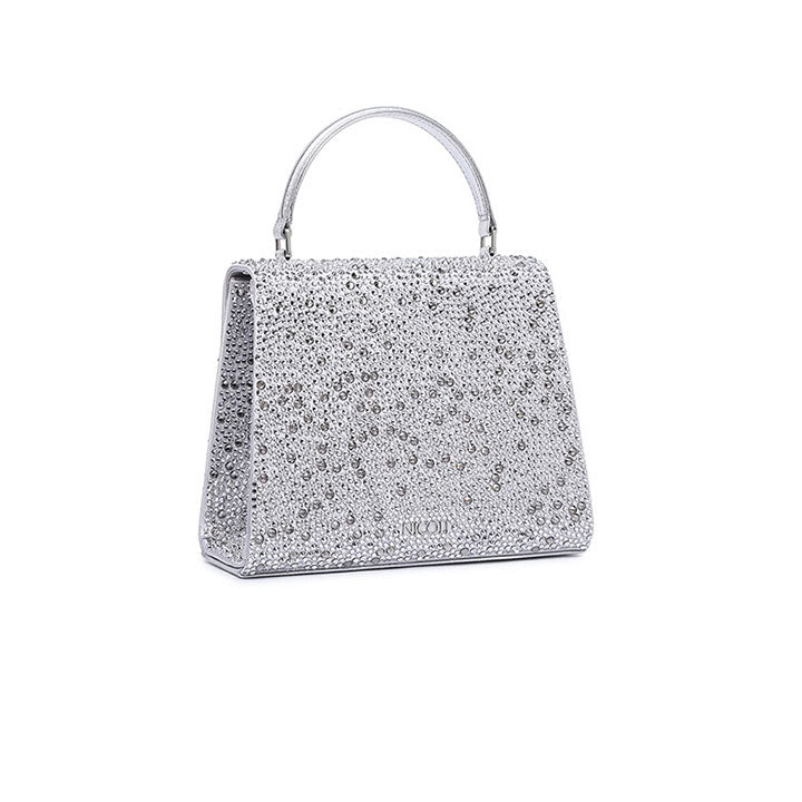 Allegro Nicoli luxury bag #color_silver