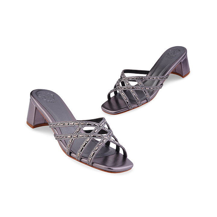 Alondra Box Heel #color_gunmetal