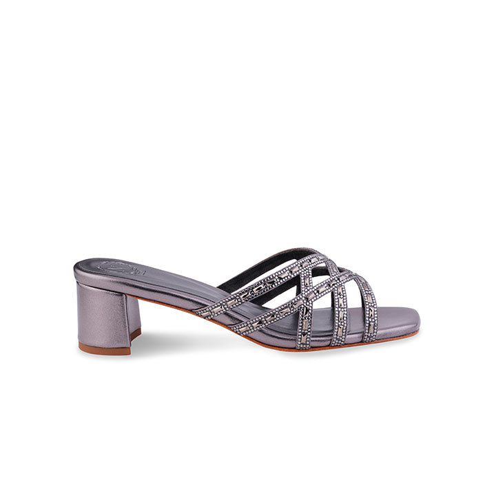 Alondra Box Heel #color_gunmetal