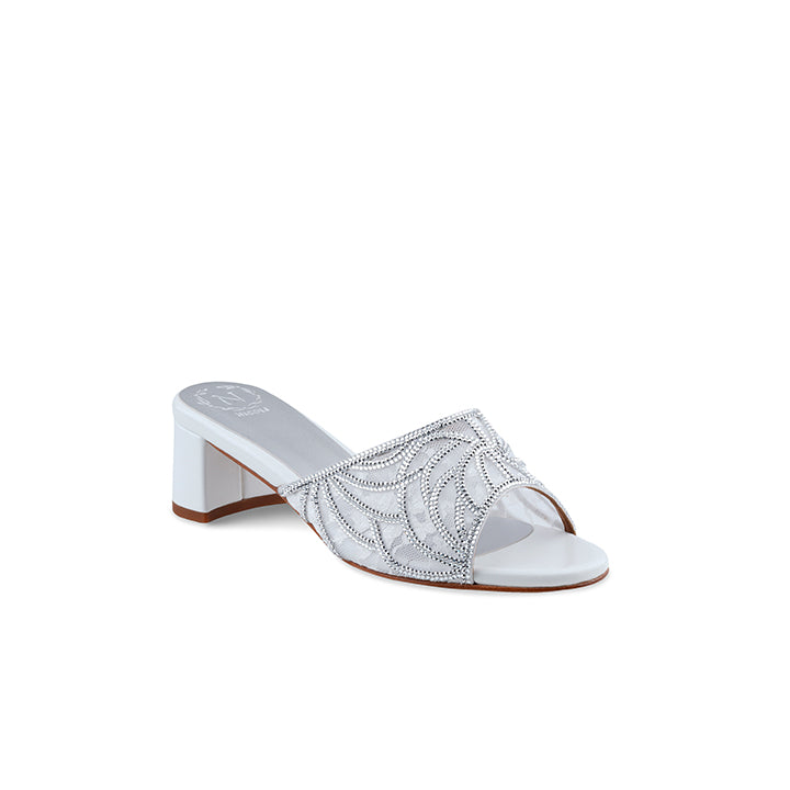 Alonzo Box Heel #color_white