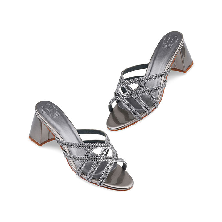 Alora Box Heel #color_gunmetal