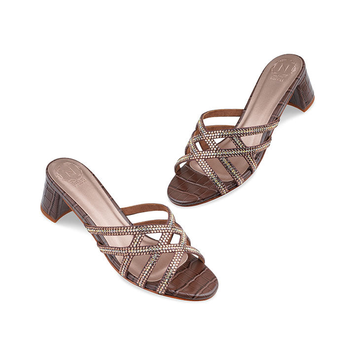 Amos Box Heel #color_brown