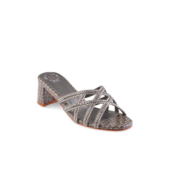 Amos Box Heel #color_k grey