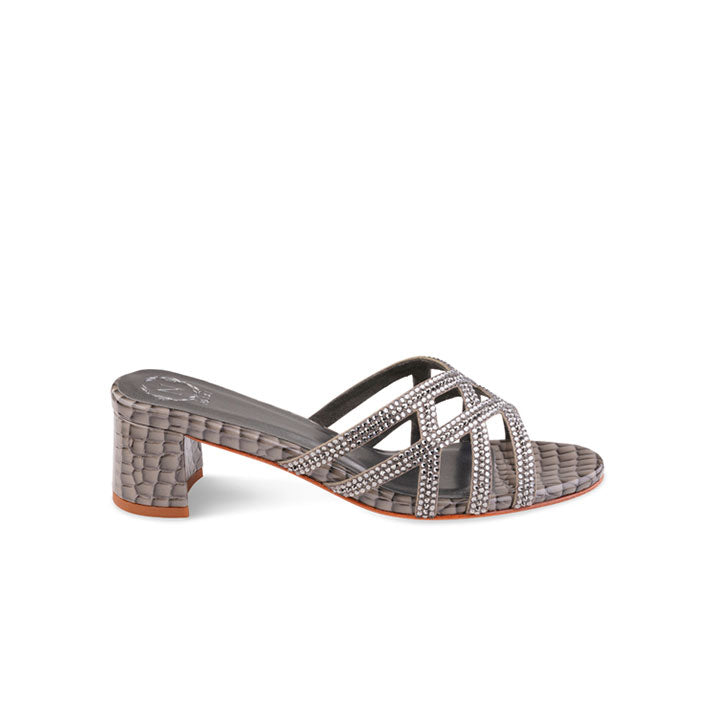 Amos Box Heel #color_k grey