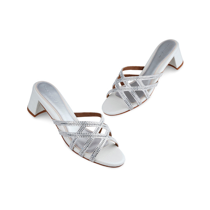 Amos Nicoli Luxury Embellished #color_white