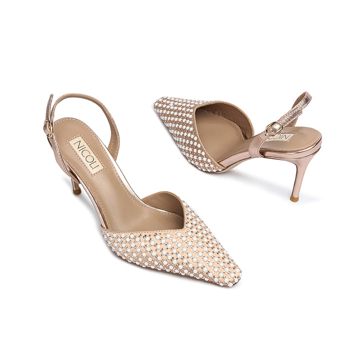 Anael Pump #color_peach