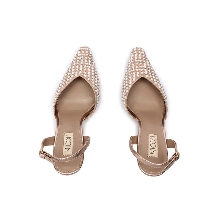 Anael Pump #color_peach