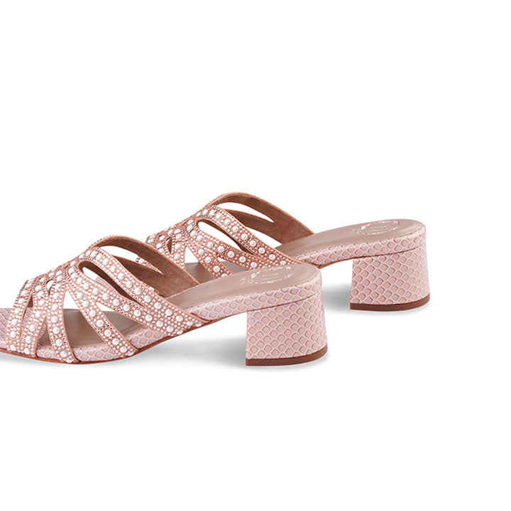 Andone Mule #color_peach