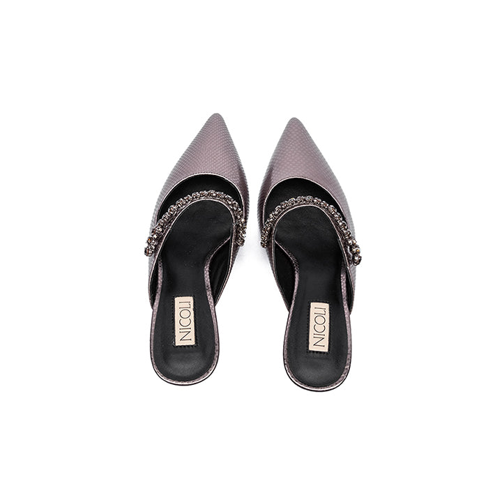 Antonella Mule #color_gunmetal