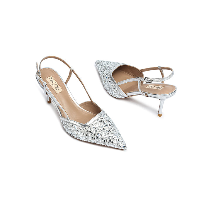 Anyal Pump #color_silver