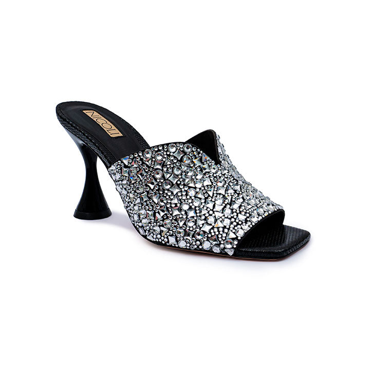 Anzio High Heels #color_black