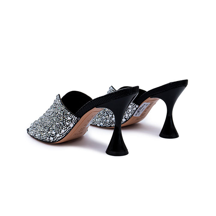Anzio High Heels #color_black
