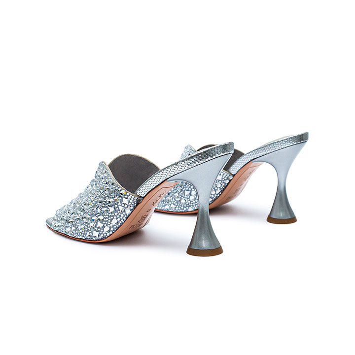 Anzio  High Heels #color_silver