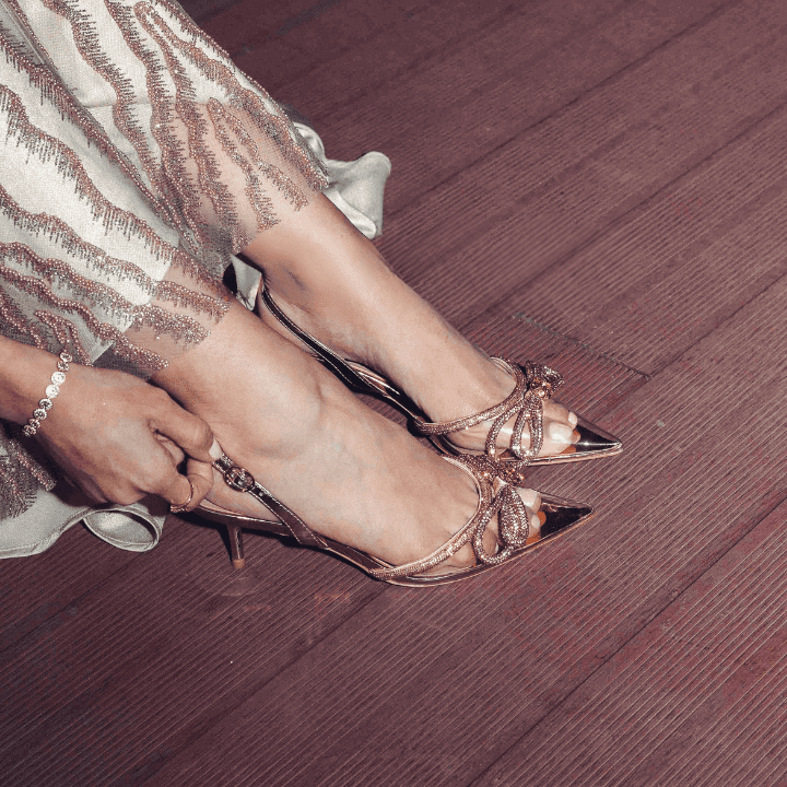 Arbor High Heels #color_peach