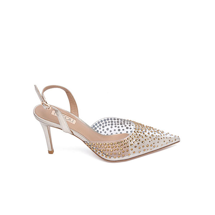Arlais Pump #color_gold