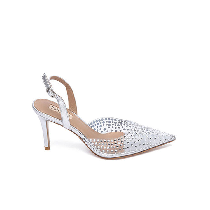 Arlais Pump #color_silver