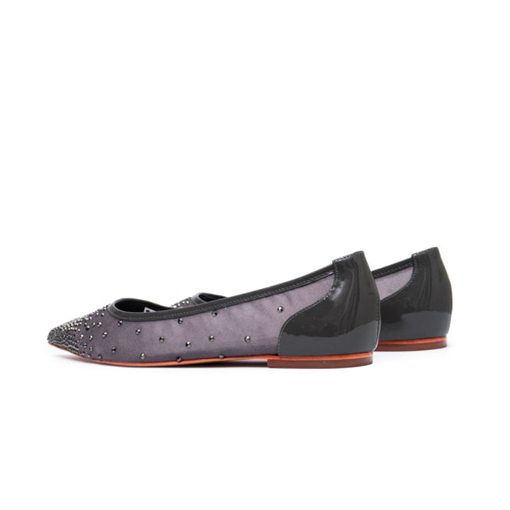 Ashlee Flat Sandal #color_grey