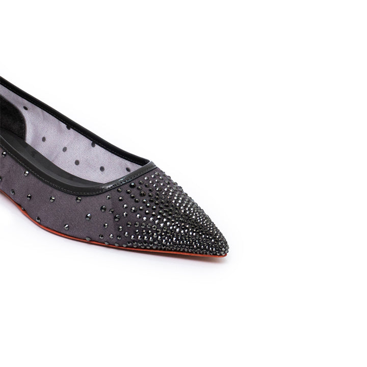Ashlee Flat Sandal #color_grey