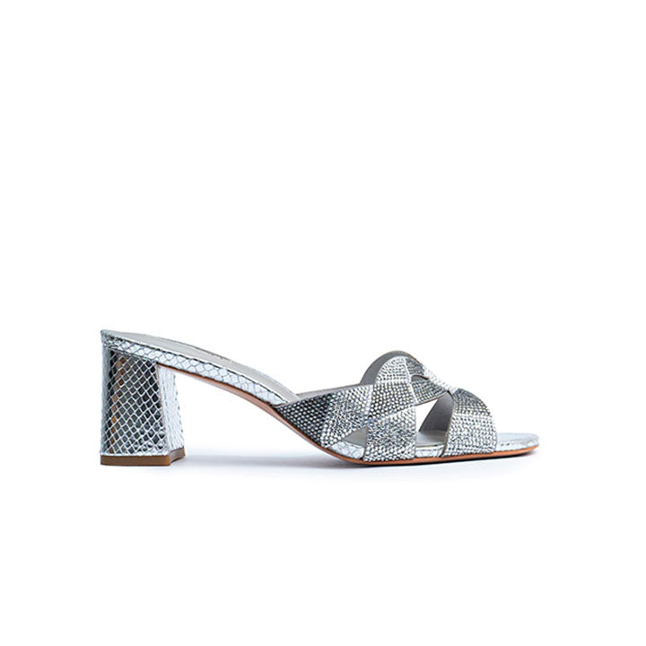 Attlia Mule #color_silver
