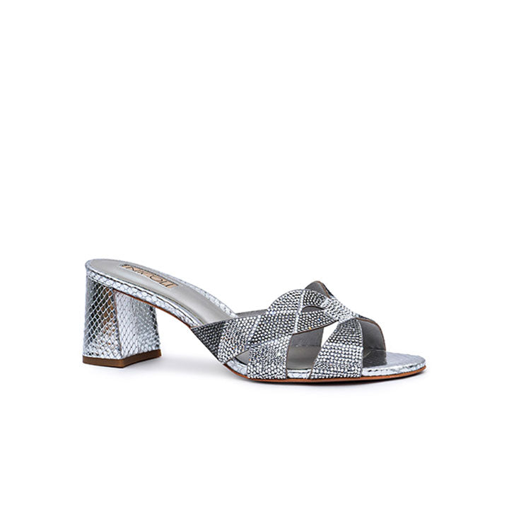 Attlia Mule #color_silver