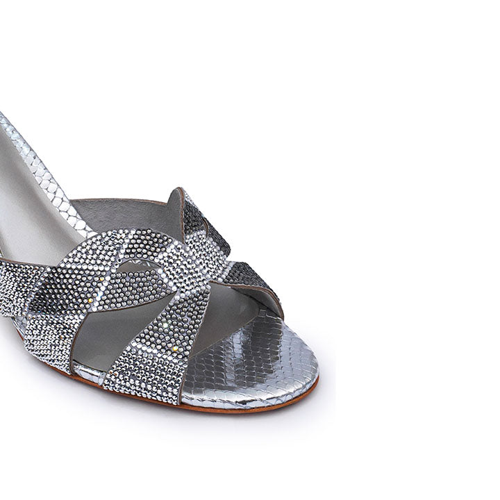 Attlia Mule #color_silver