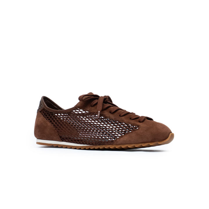 Audrey Sneaker #color_mocha