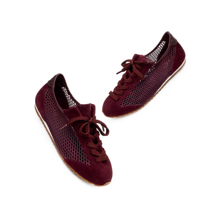 Audrey Sneaker #color_burgundy