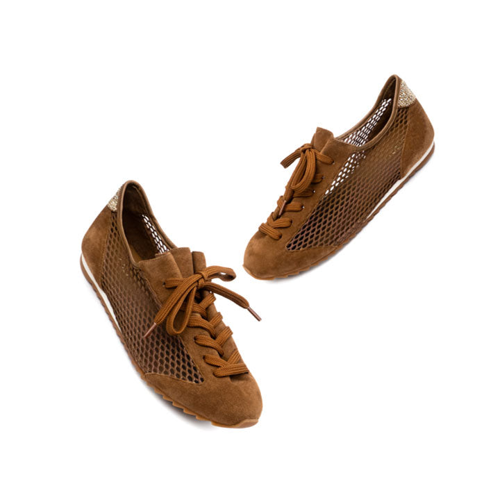 Audrey Sneaker #color_d beige