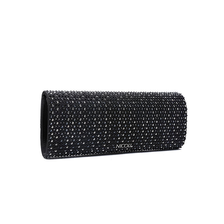 Aulina Luxury bag #color_black