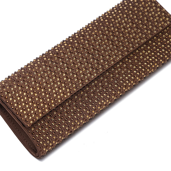 Aulina Luxury bag #color_bronze