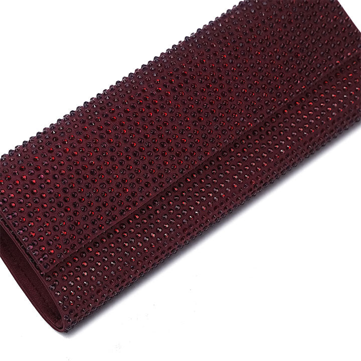 Aulina Luxury bag #color_maroon