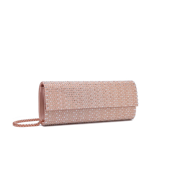 Aulina Luxury bag #color_peach