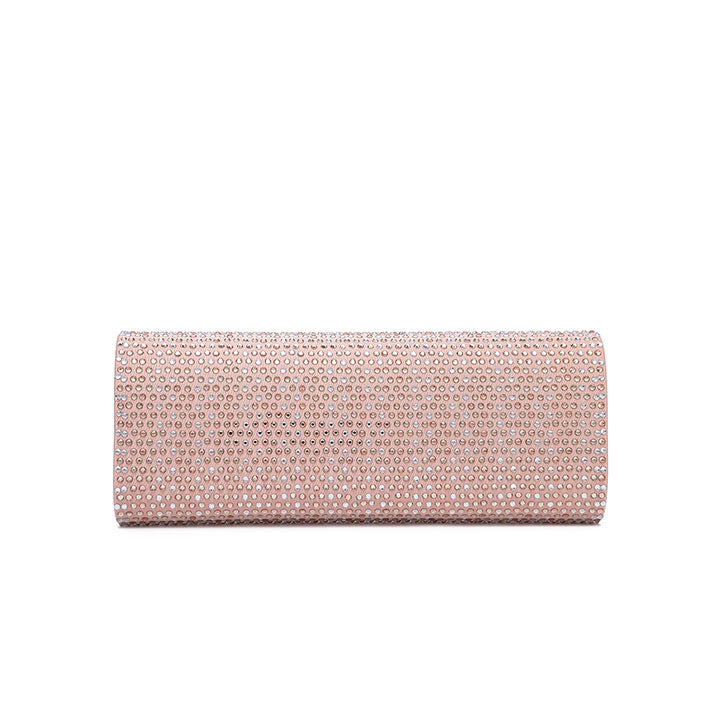 Aulina Luxury bag #color_peach