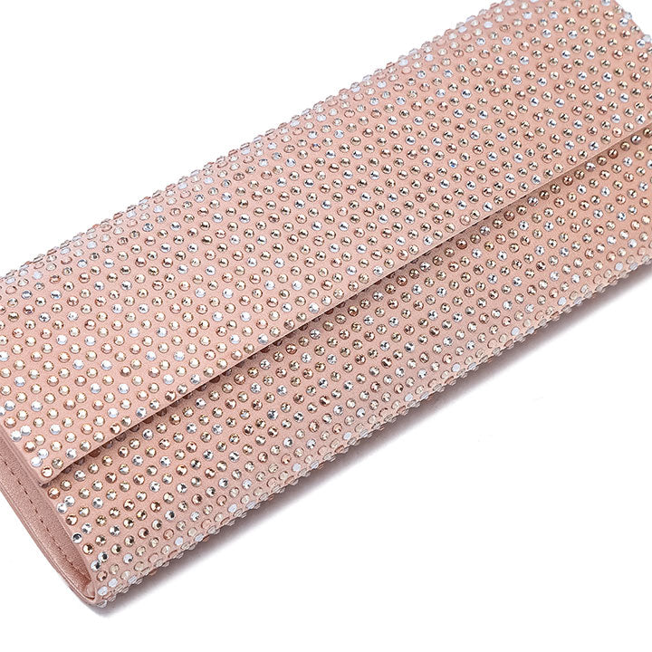 Aulina Luxury bag #color_peach