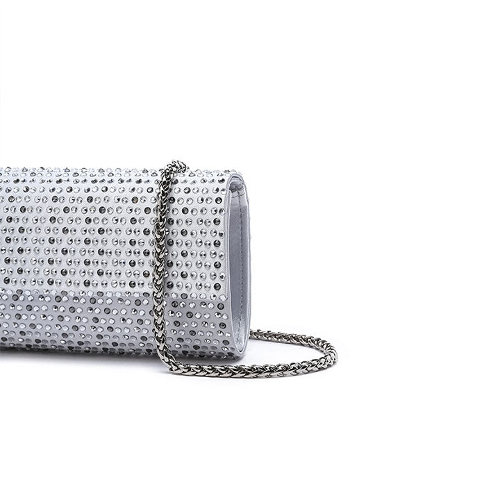 Aulina Luxury bag #color_silver