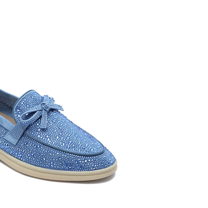 luxury Nicoli Loafers #color_blue