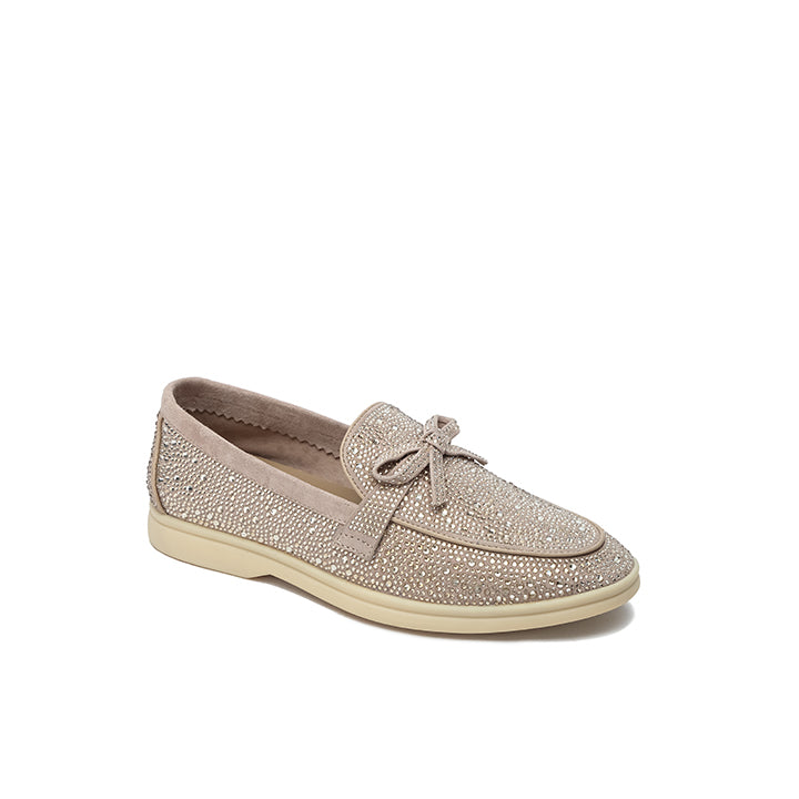 luxury Nicoli Loafers #color_d.beige