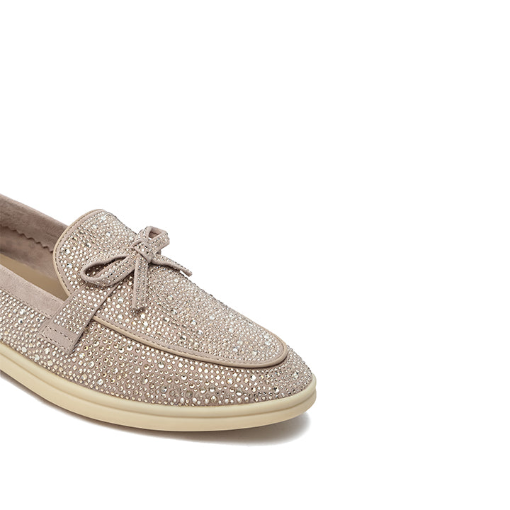 luxury Nicoli Loafers #color_d.beige