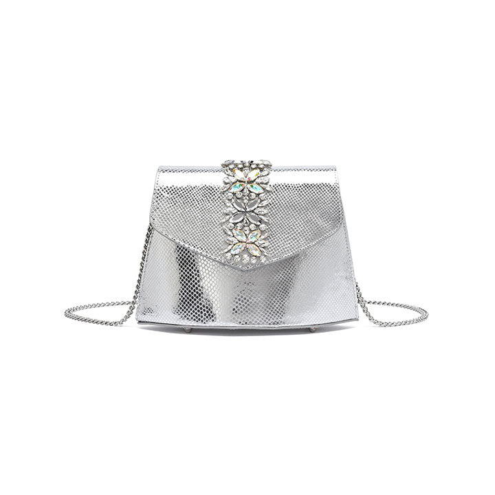 Aurelie Evening Bag #color_silver