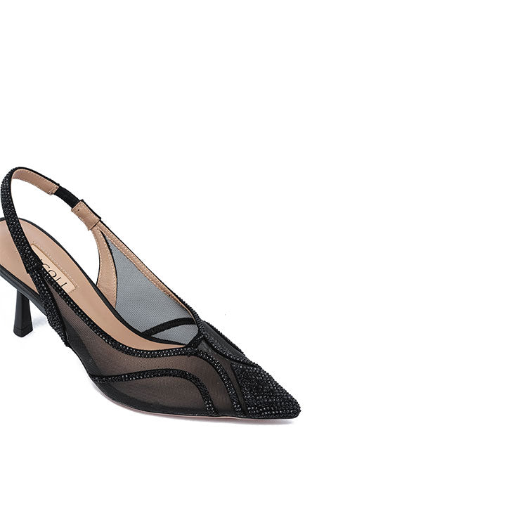 Aveen Pump #color_black